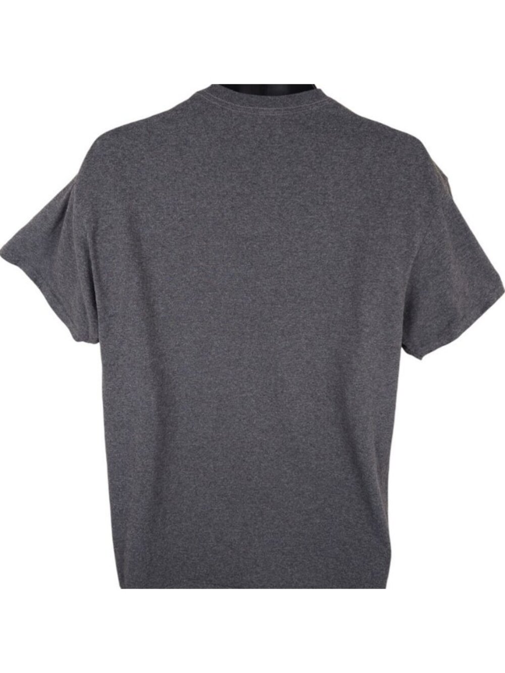 Little Italy T Shirt Mens Size Large Gray New York City NYC Pizza - Picture 4 of 6